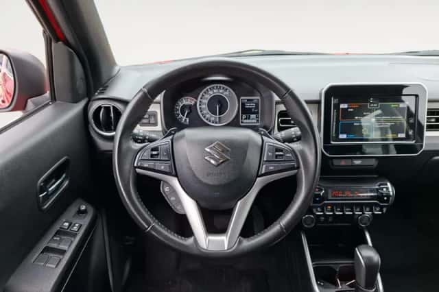 Suzuki Ignis (2022) thumbnail 14