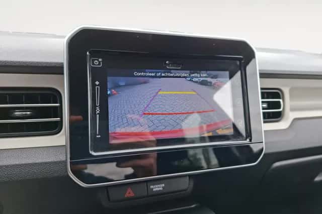 Suzuki Ignis (2022) thumbnail 18