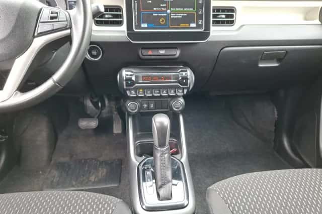 Suzuki Ignis (2022) thumbnail 19