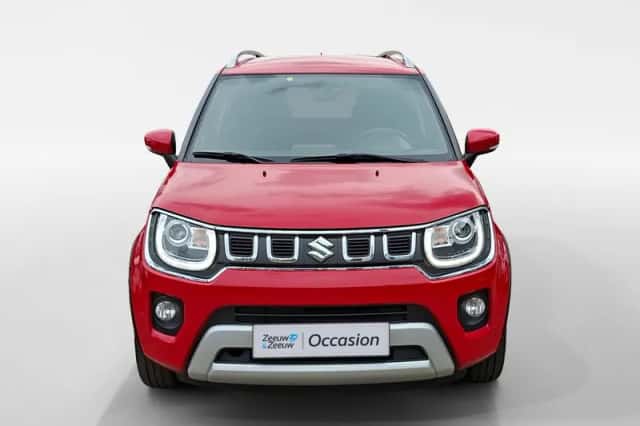 Suzuki Ignis (2022) thumbnail 3