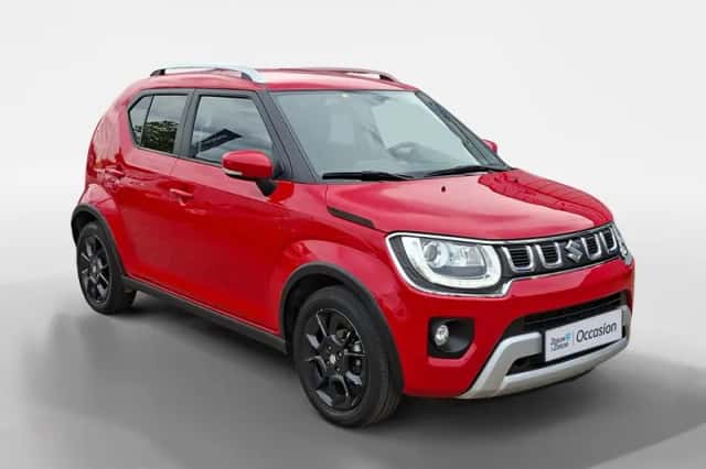 Suzuki Ignis (2022) thumbnail 4