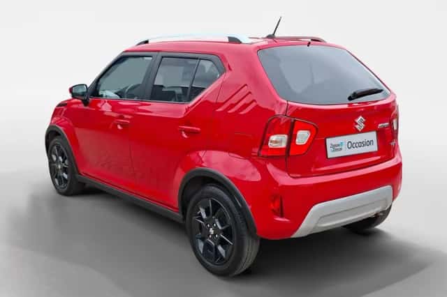Suzuki Ignis (2022) thumbnail 5