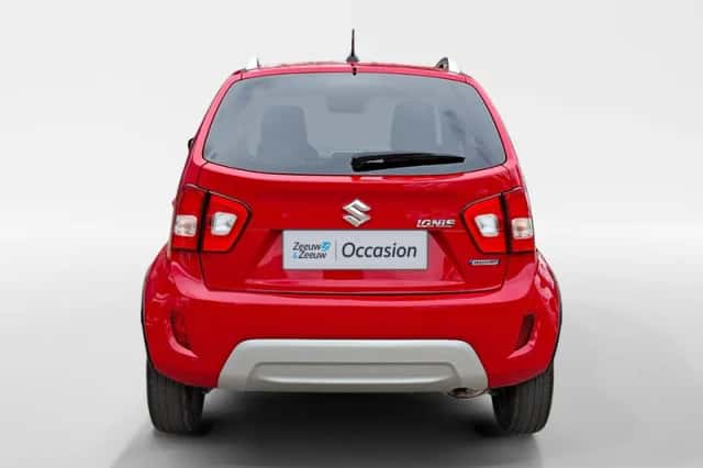Suzuki Ignis (2022) thumbnail 6