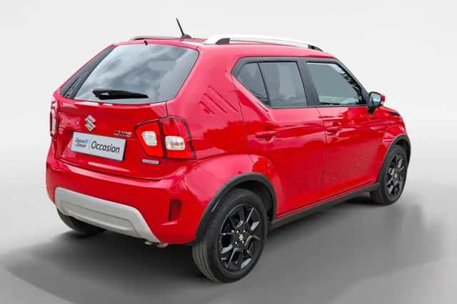 Suzuki Ignis (2022) thumbnail 7