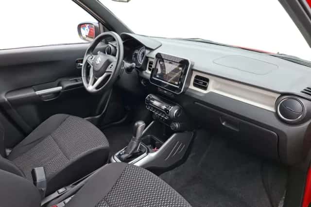 Suzuki Ignis (2022) thumbnail 9