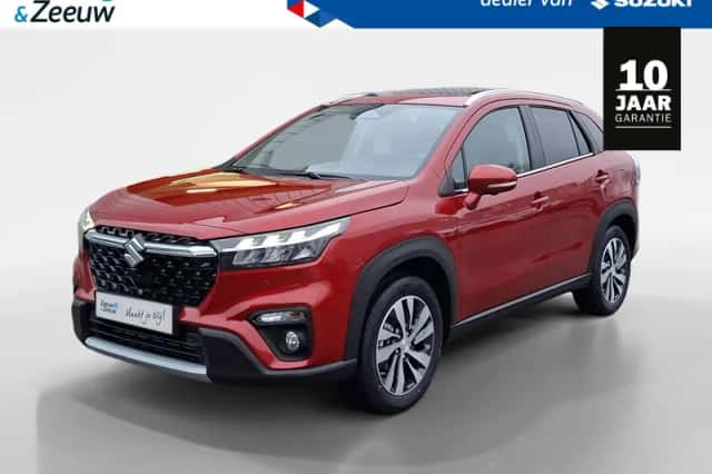 Suzuki S-Cross (2026) thumbnail 1