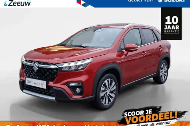 Suzuki S-Cross (2026) thumbnail 1
