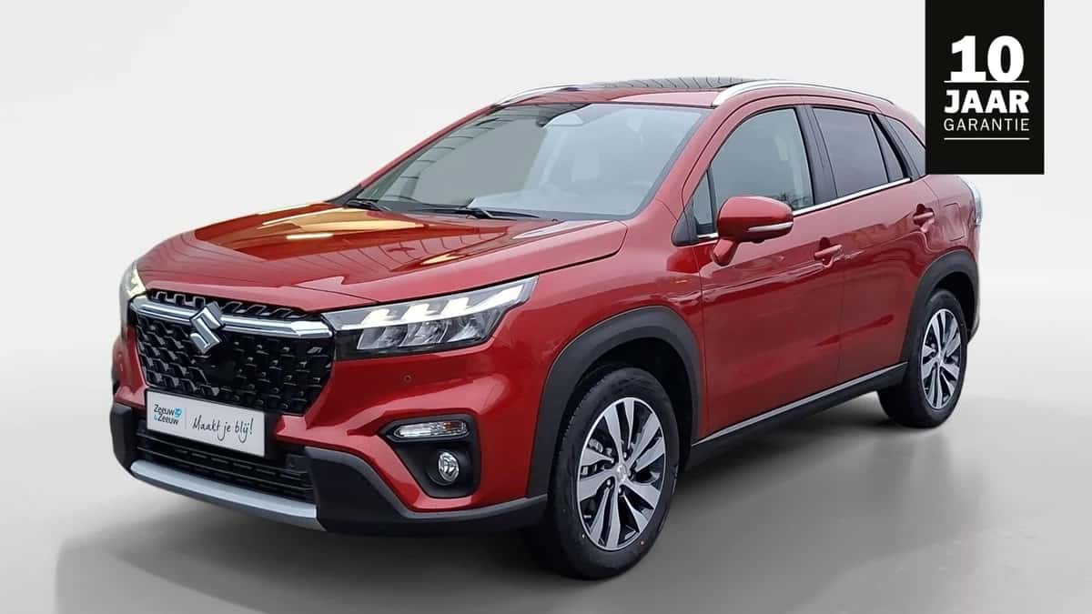 Suzuki S-Cross (2026) — foto 1