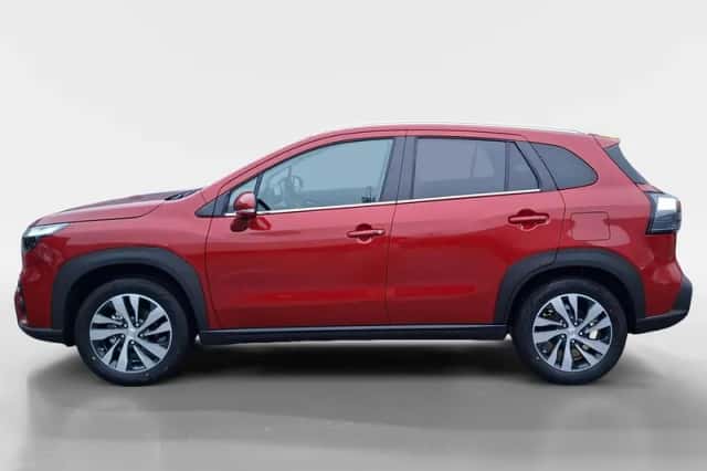 Suzuki S-Cross (2026) thumbnail 4