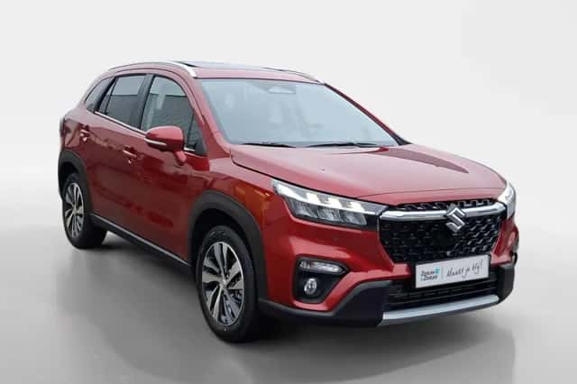 Suzuki S-Cross (2026) thumbnail 5