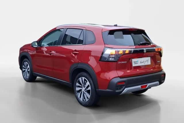 Suzuki S-Cross (2026) thumbnail 6