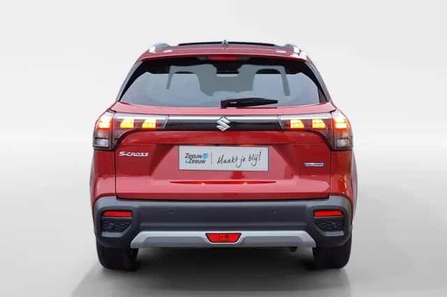 Suzuki S-Cross (2026) thumbnail 7