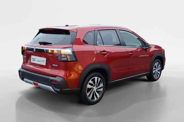 Suzuki S-Cross (2026) thumbnail 8