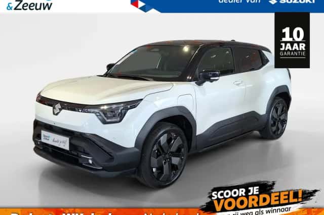 Suzuki E Vitara (2026) thumbnail 1