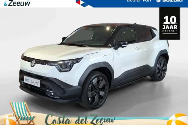 Suzuki E Vitara (2026) thumbnail 1