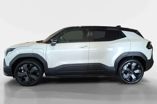 Suzuki E Vitara (2026) thumbnail 4