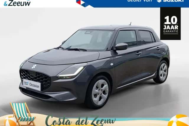 Suzuki Swift (2025) thumbnail 1
