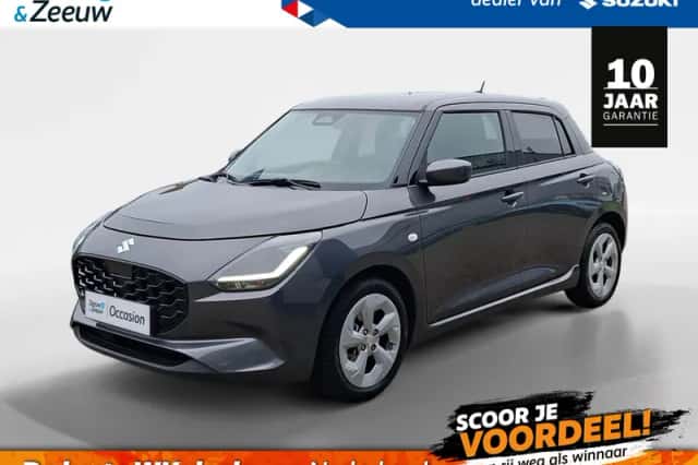 Suzuki Swift (2025) thumbnail 1