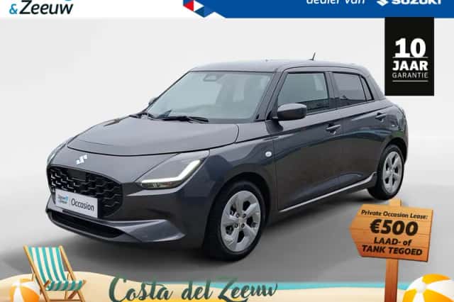 Suzuki Swift (2025) thumbnail 1