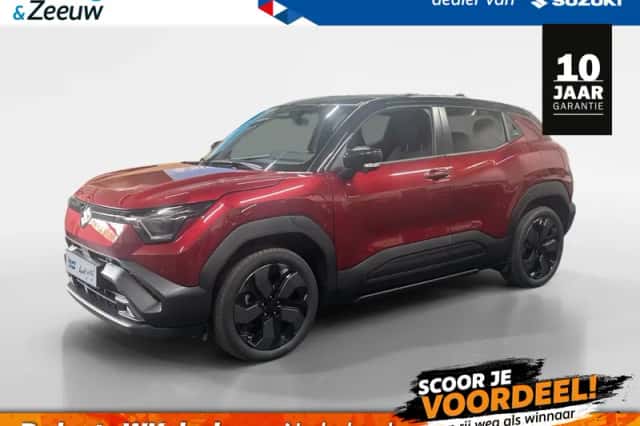 Suzuki E Vitara (2026) thumbnail 1