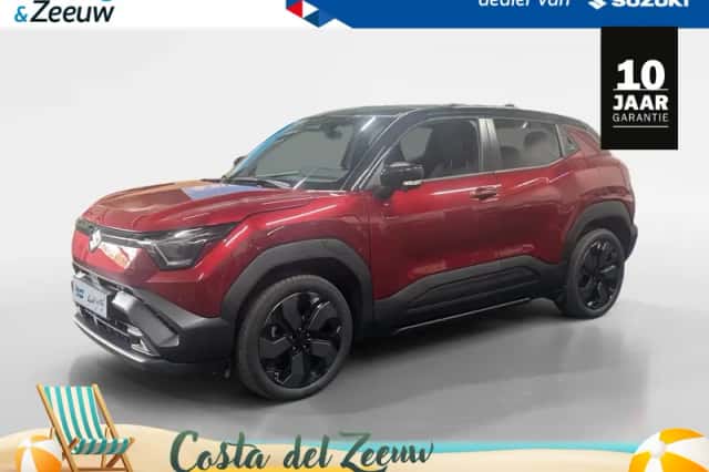 Suzuki E Vitara (2026) thumbnail 1