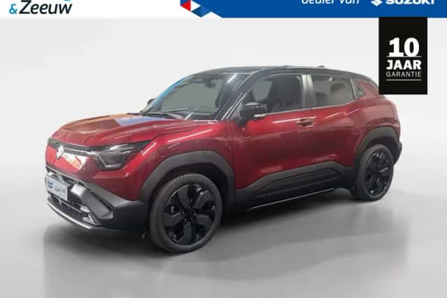 Suzuki E Vitara (2026) thumbnail 1
