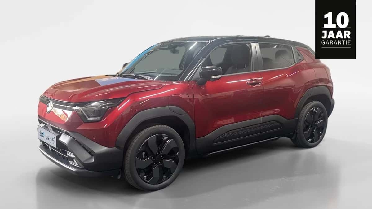 Suzuki E Vitara (2026) — foto 1