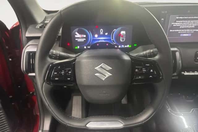 Suzuki E Vitara (2026) thumbnail 10