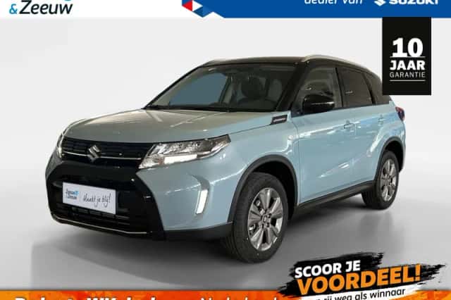 Suzuki Vitara (2026) thumbnail 1