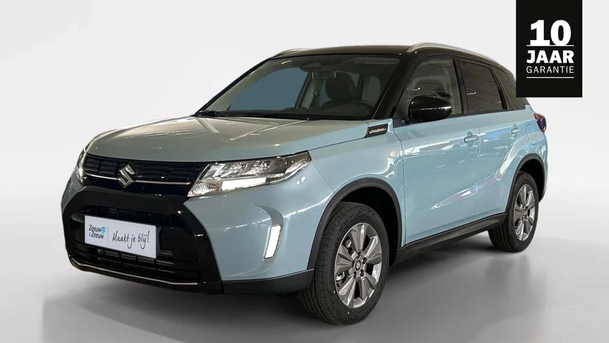 Suzuki Vitara (2026) — foto 1