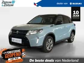 Suzuki Vitara (2026)