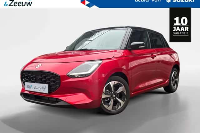 Suzuki Swift (2026) thumbnail 1
