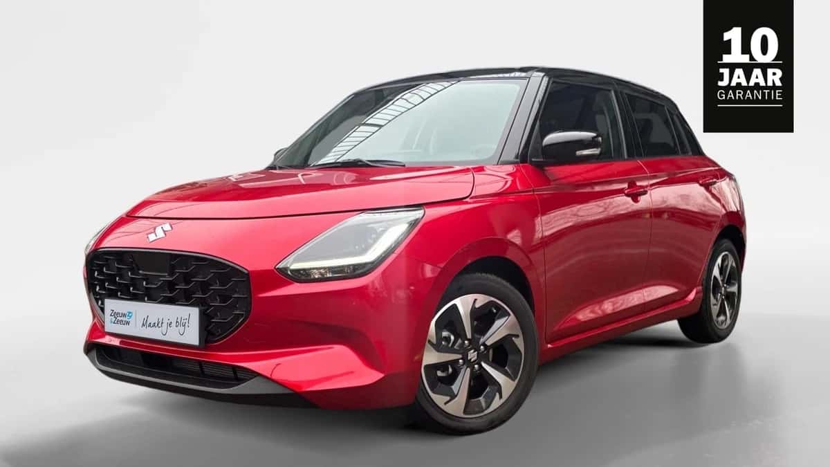 Suzuki Swift (2026) — foto 1