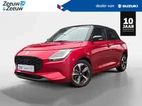 Suzuki Swift (2026)