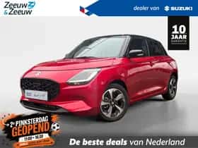 Suzuki Swift (2026)
