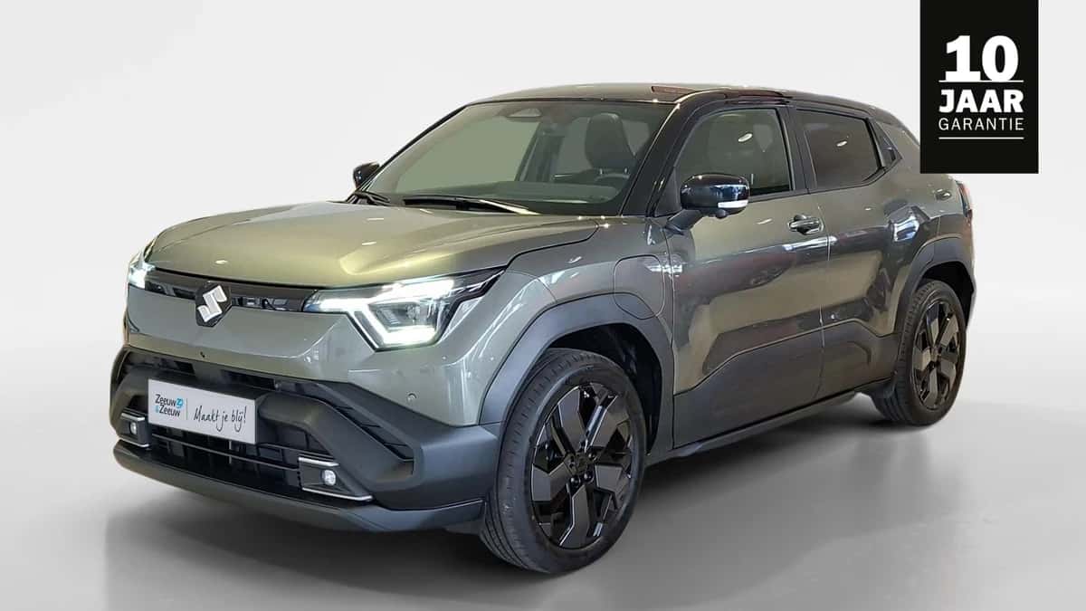 Suzuki E Vitara (2026) — foto 1