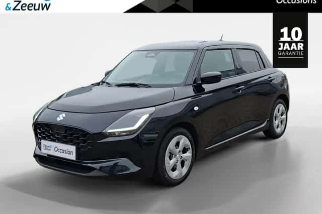 Suzuki Swift (2025) thumbnail 1