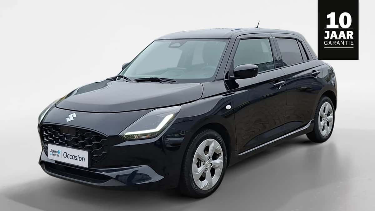Suzuki Swift (2025) — foto 1
