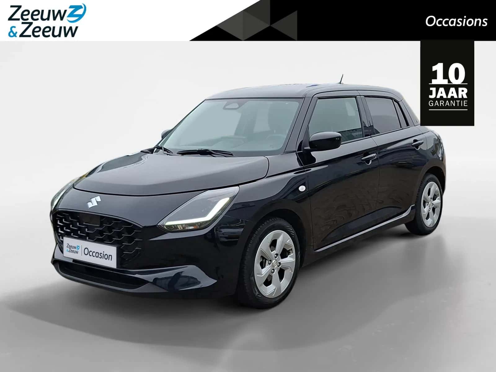 Suzuki Swift (2025) — foto 1