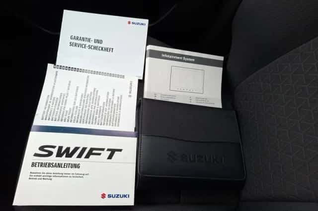 Suzuki Swift (2025) thumbnail 19
