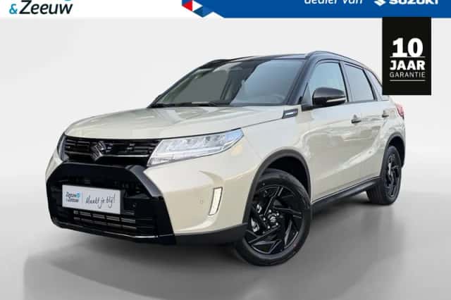 Suzuki Vitara (2026) thumbnail 1