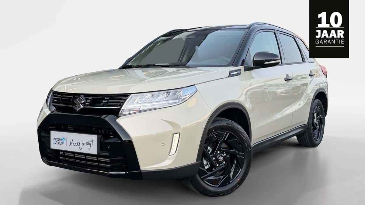 Suzuki Vitara (2026) — foto 1