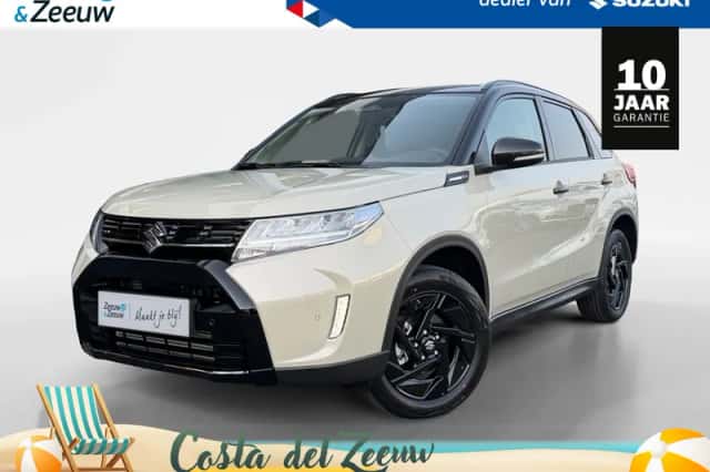 Suzuki Vitara (2026) thumbnail 1