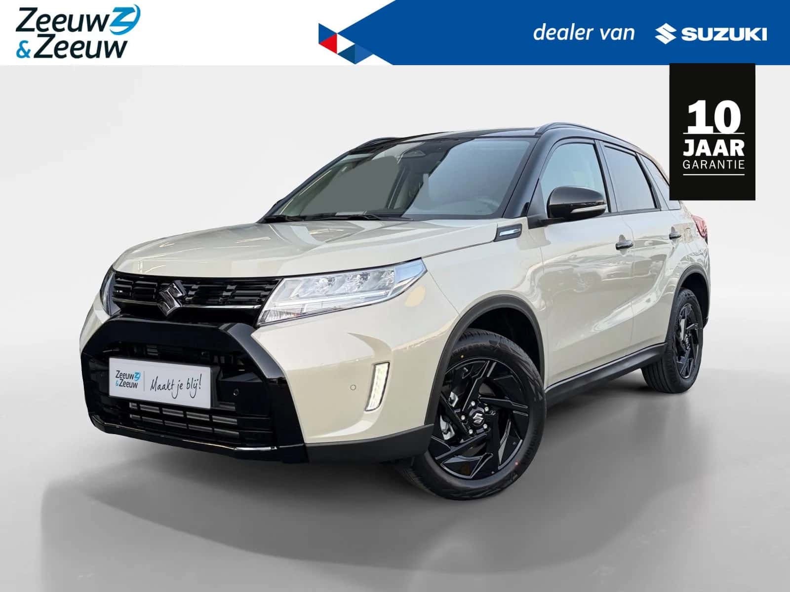 Suzuki Vitara (2026) — foto 1