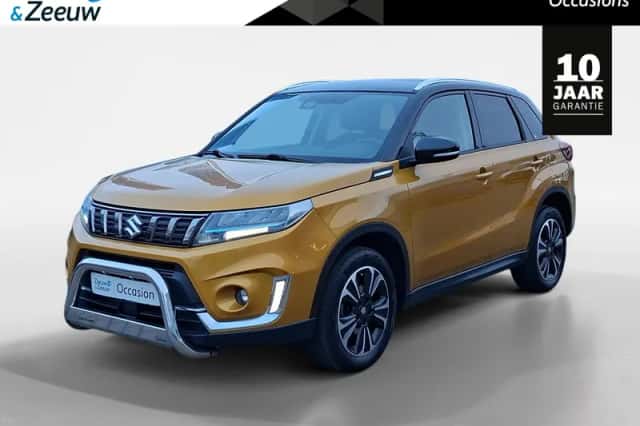 Suzuki Vitara (2023) thumbnail 1