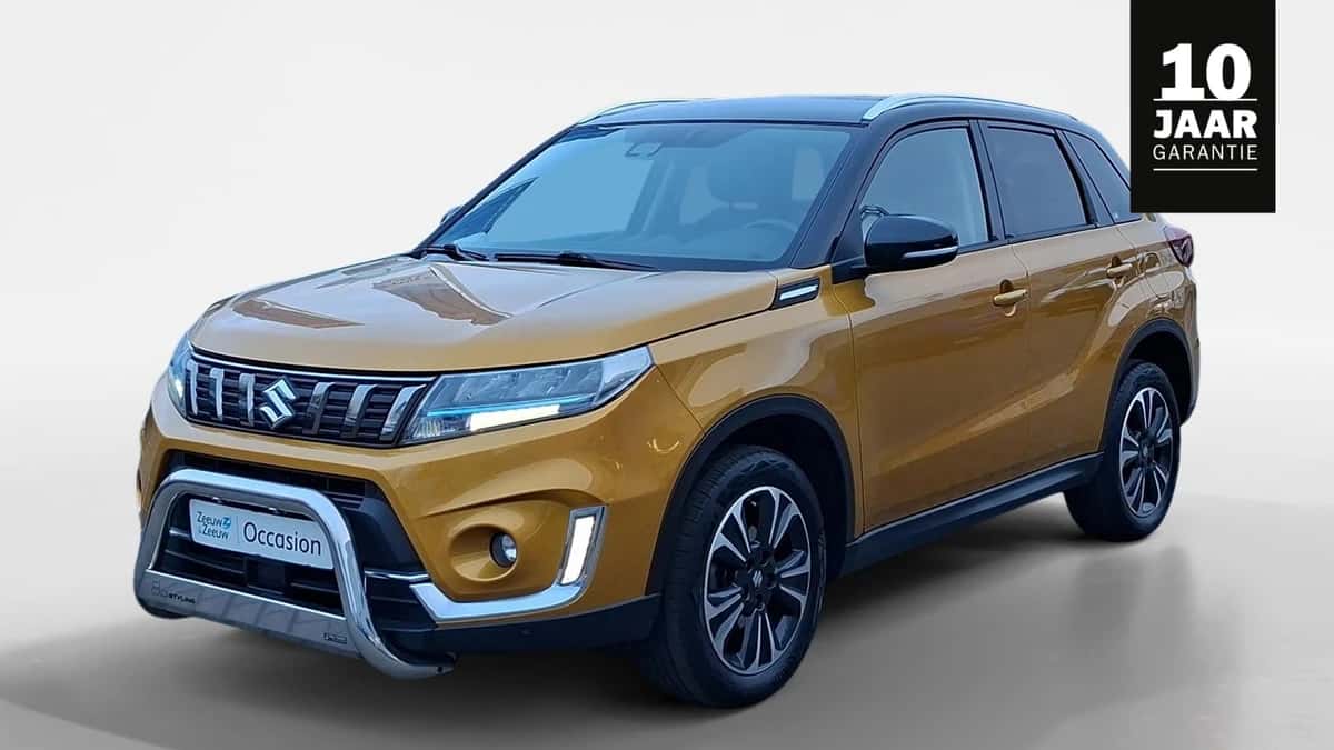 Suzuki Vitara (2023) — foto 1
