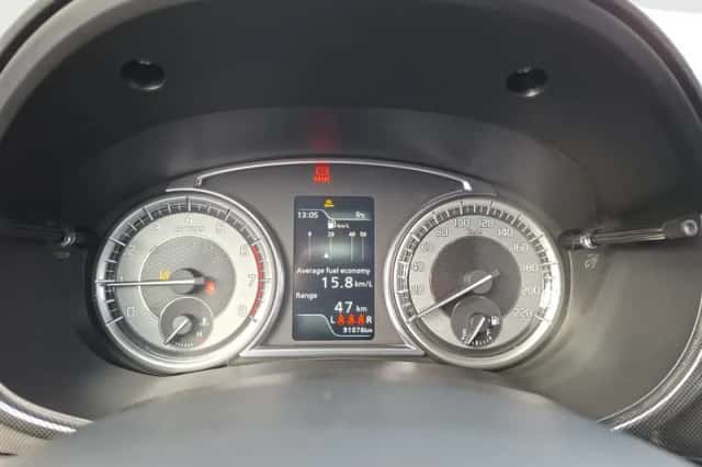 Suzuki Vitara (2023) thumbnail 17