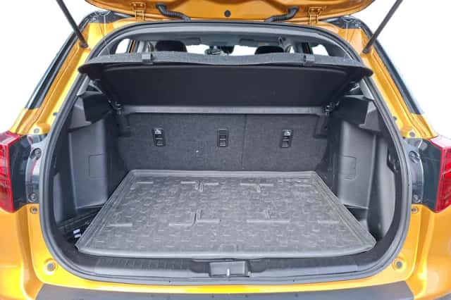 Suzuki Vitara (2023) thumbnail 22