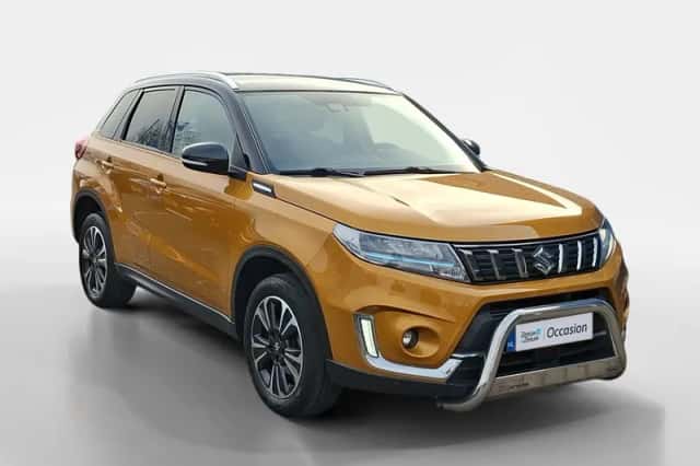 Suzuki Vitara (2023) thumbnail 4