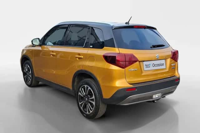 Suzuki Vitara (2023) thumbnail 5